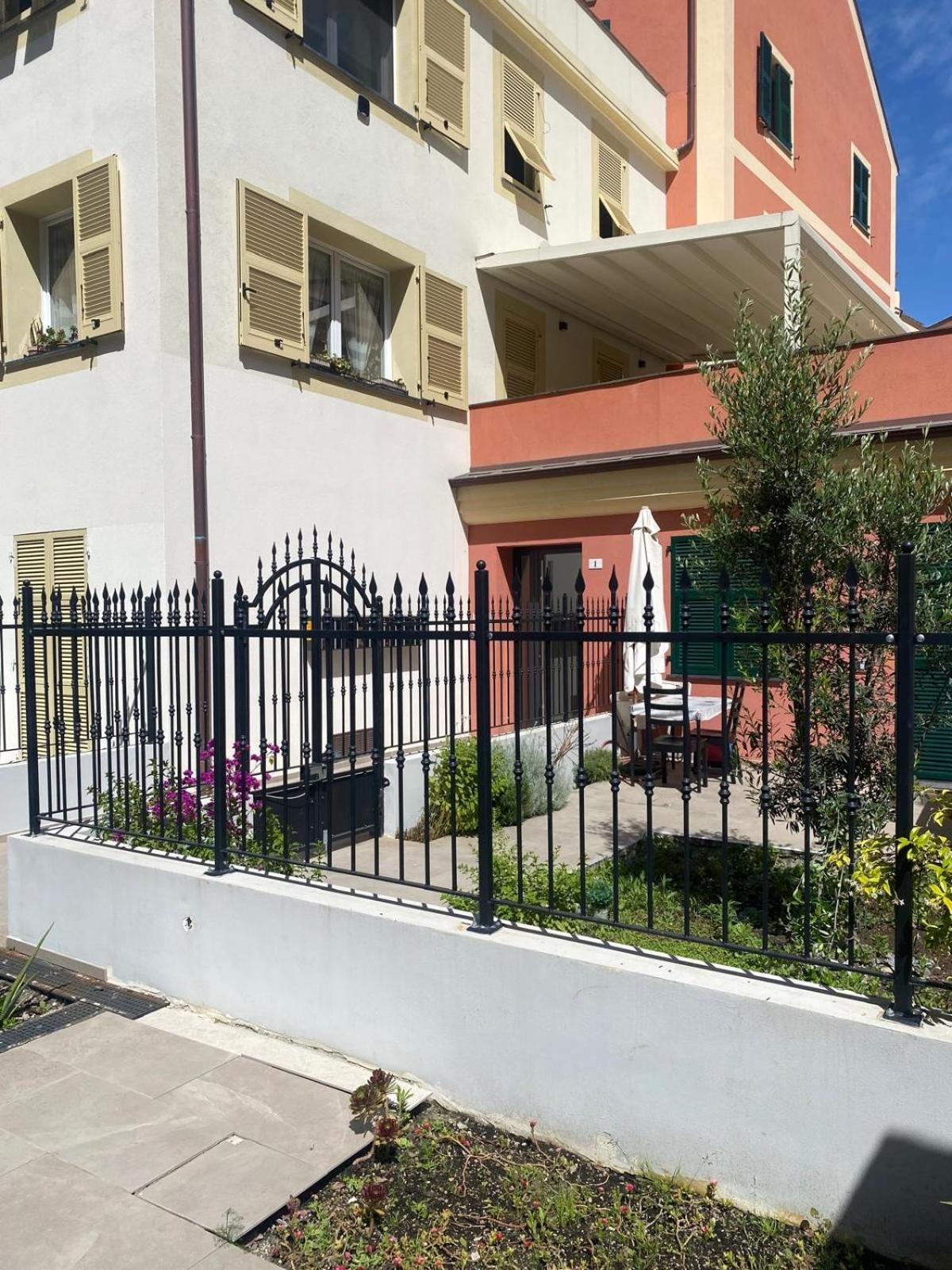 Appartamento Genova Centro Eksteriør bilde